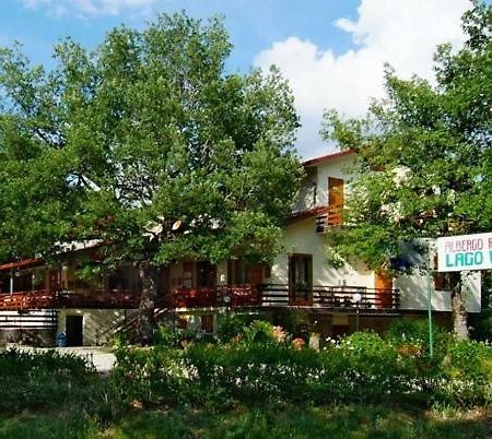 Albergo Lago Verde Pennabilli Exteriör bild