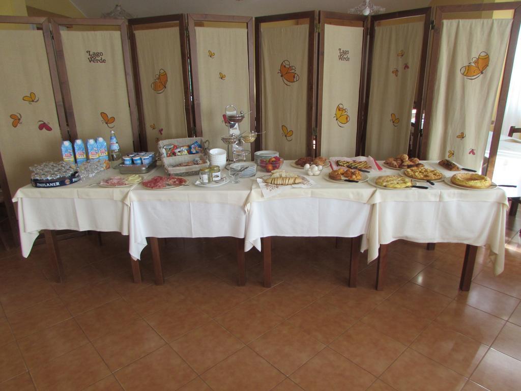 Albergo Lago Verde Pennabilli Exteriör bild