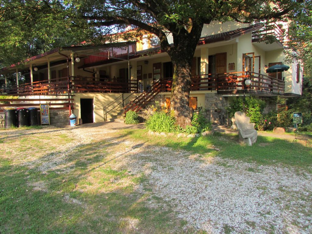 Albergo Lago Verde Pennabilli Exteriör bild