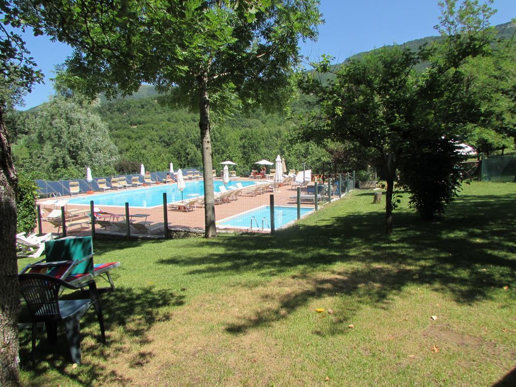 Albergo Lago Verde Pennabilli Exteriör bild
