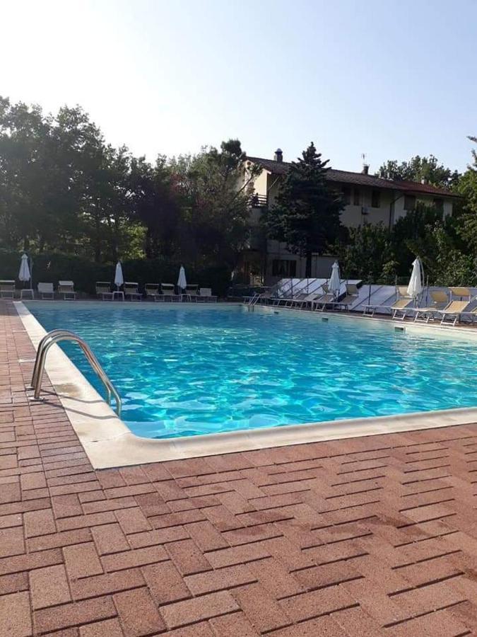 Albergo Lago Verde Pennabilli Exteriör bild