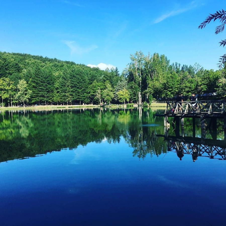 Albergo Lago Verde Pennabilli Exteriör bild