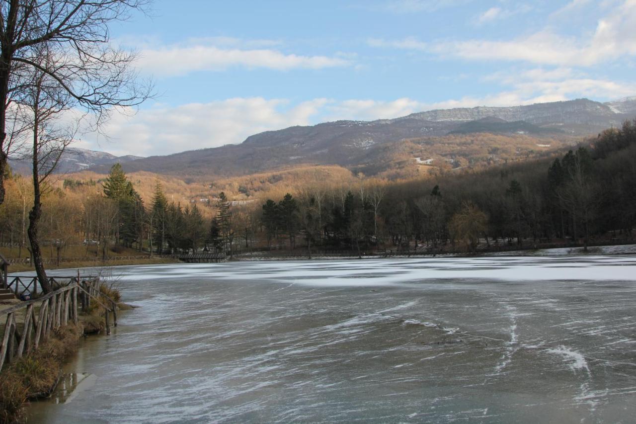 Albergo Lago Verde Pennabilli Exteriör bild